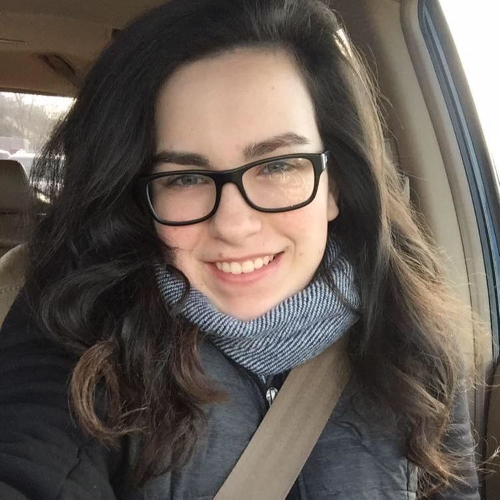 Meet your Posher, Andie